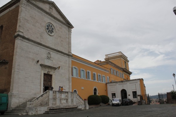San Pietro in Montorio教会